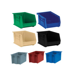 Bins