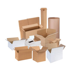 Shipping Boxes