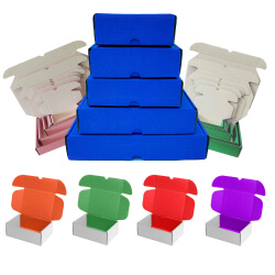Color Boxes