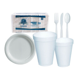 Break Room Supplies