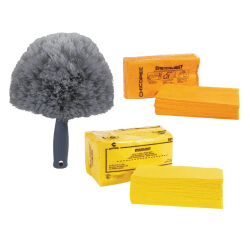 Dusting Supplies