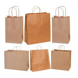 Kraft Bags