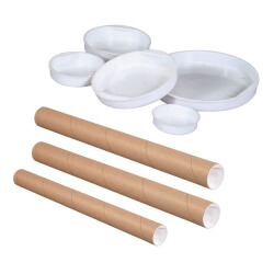 Kraft Tubes