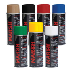 Marsh Spray Inks