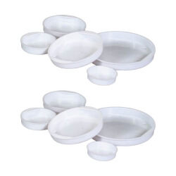 Plastic End Caps