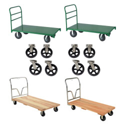 Platform Trucks