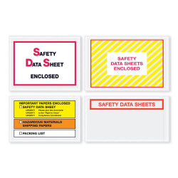 SDS Envelopes