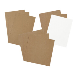 Scouring Pads and Sponges
