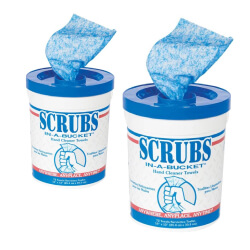 Scrubs-In-A-Bucket