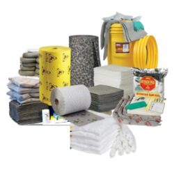 Sorbents and Spill Kits