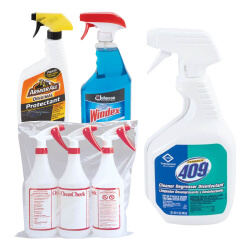 Spray Bottles