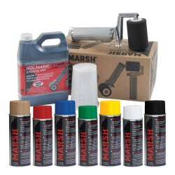 Stencil Supplies