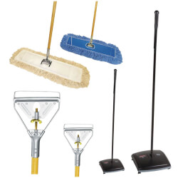 Vacuums and Floor Maintenance