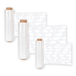 Vented Pallet Wrap