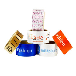 Custom Printed Tapes