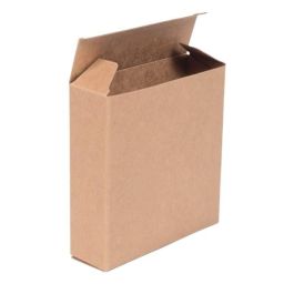 cardboard boxes