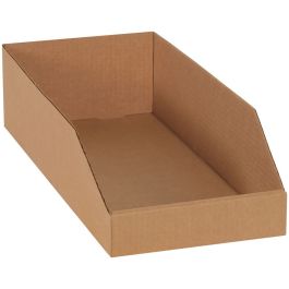 Corrugated Bins