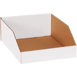 Corrugated Bins