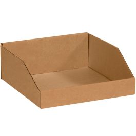 Corrugated Bins