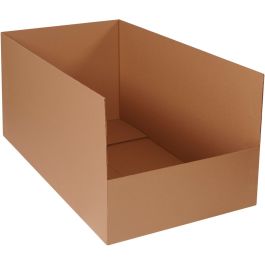 Corrugated Bins