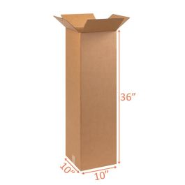 cardboard boxes
