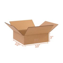 cardboard boxes