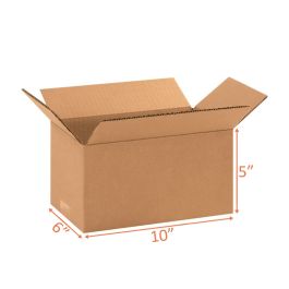 cardboard boxes