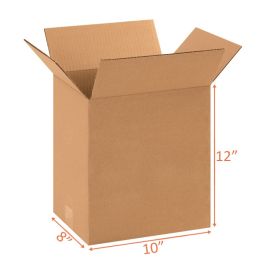 cardboard boxes
