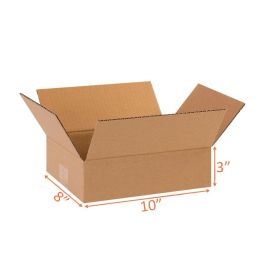 cardboard boxes
