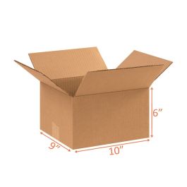 cardboard boxes