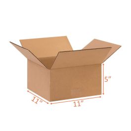 cardboard boxes