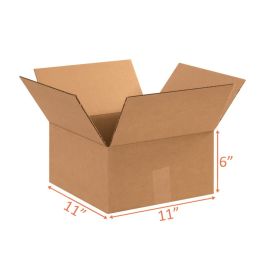 cardboard boxes