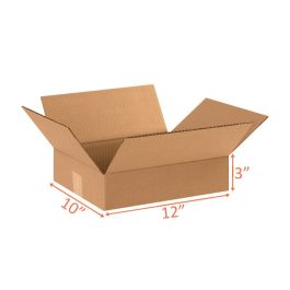 cardboard boxes