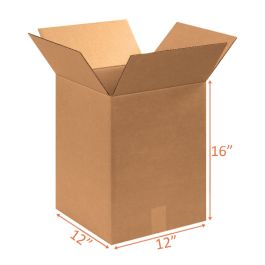 cardboard boxes