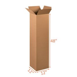 cardboard boxes