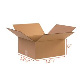 cardboard boxes