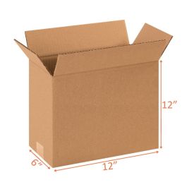 cardboard boxes