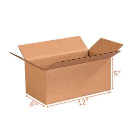 cardboard boxes