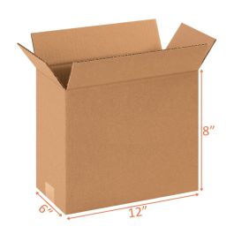 cardboard boxes