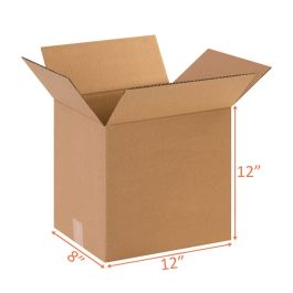 cardboard boxes
