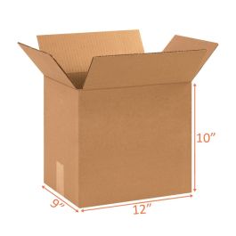cardboard boxes
