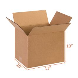 cardboard boxes