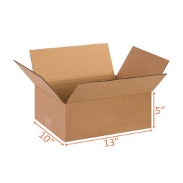 cardboard boxes