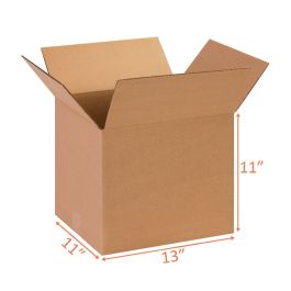 cardboard boxes