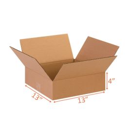 cardboard boxes
