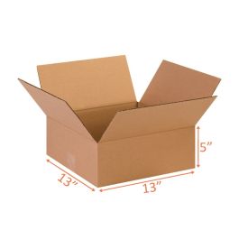 cardboard boxes