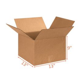 cardboard boxes