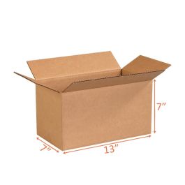 cardboard boxes