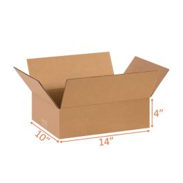 cardboard boxes