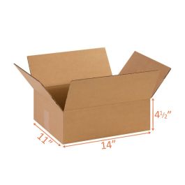 cardboard boxes